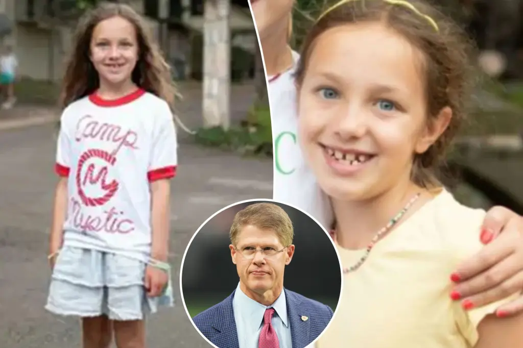 Chiefs owner's family loses 9-year-old girl in Texas floods: 'Our...