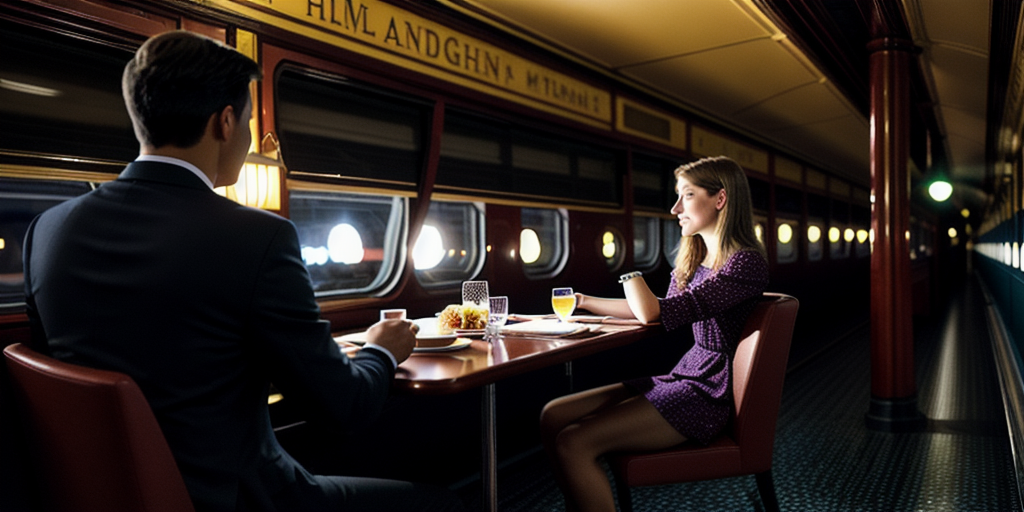 Thrill of the night train: from Vienna to Rome on the next-gen moonlight express