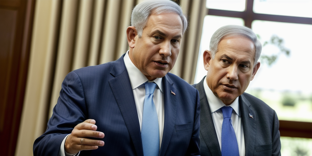 Netanyahu accuses Starmer of ‘appeasing’ Hamas with Palestinian statehood vow