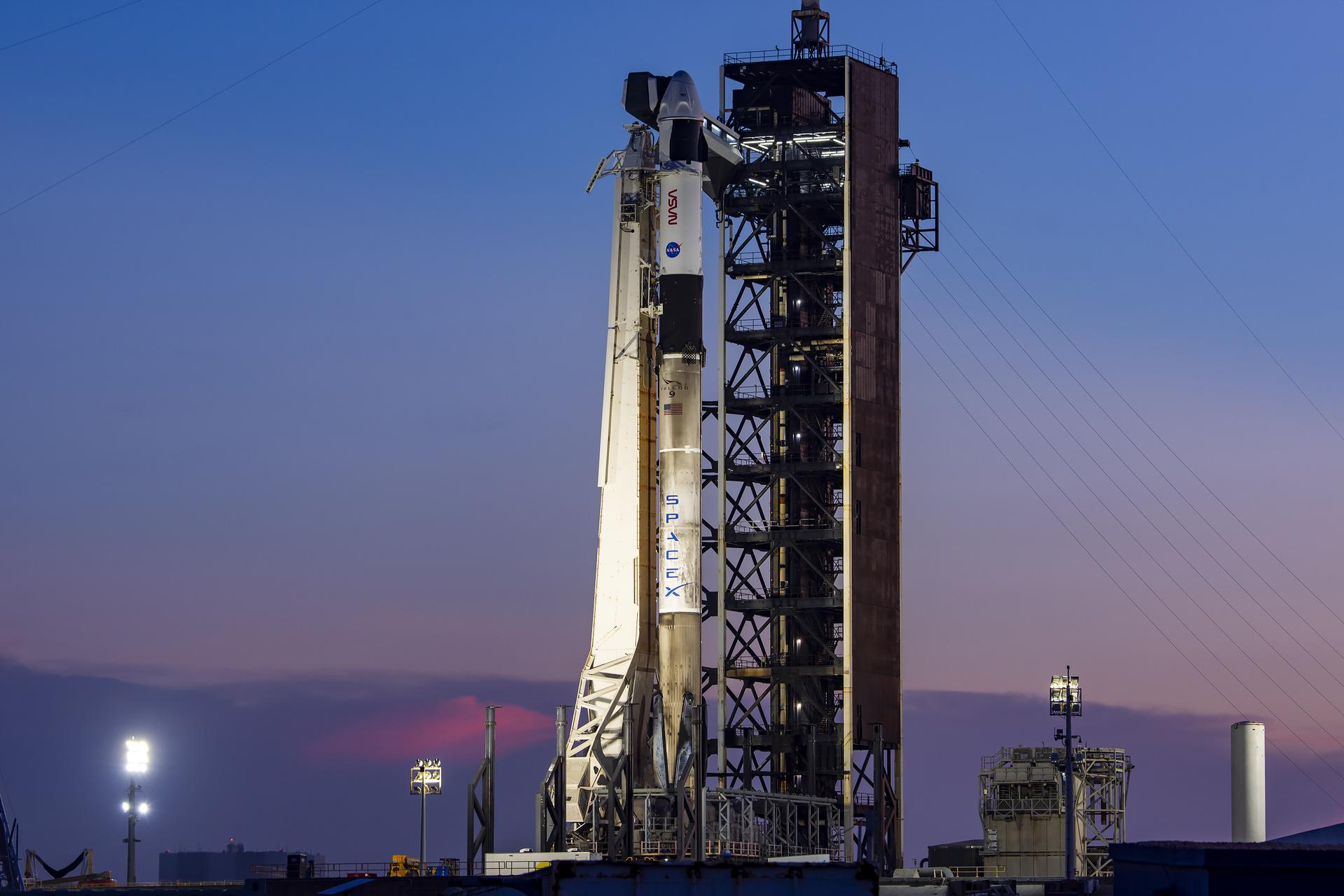 NASA, SpaceX Managers: Crew-11 Mission ‘Go’ for Launch