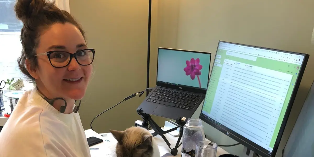 How one woman built a 7-figure business selling cat doors on Amazon