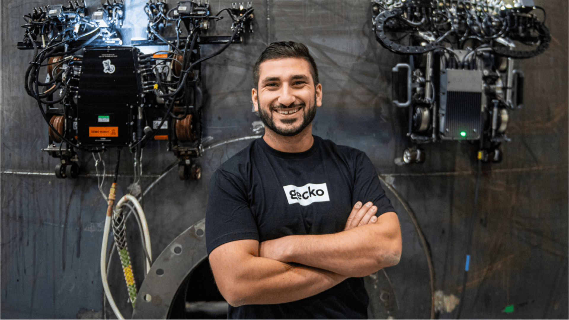 34-year-old built a $1.3 billion business after working 100-hour weeks to keep it alive: I got there by 'going through hell'