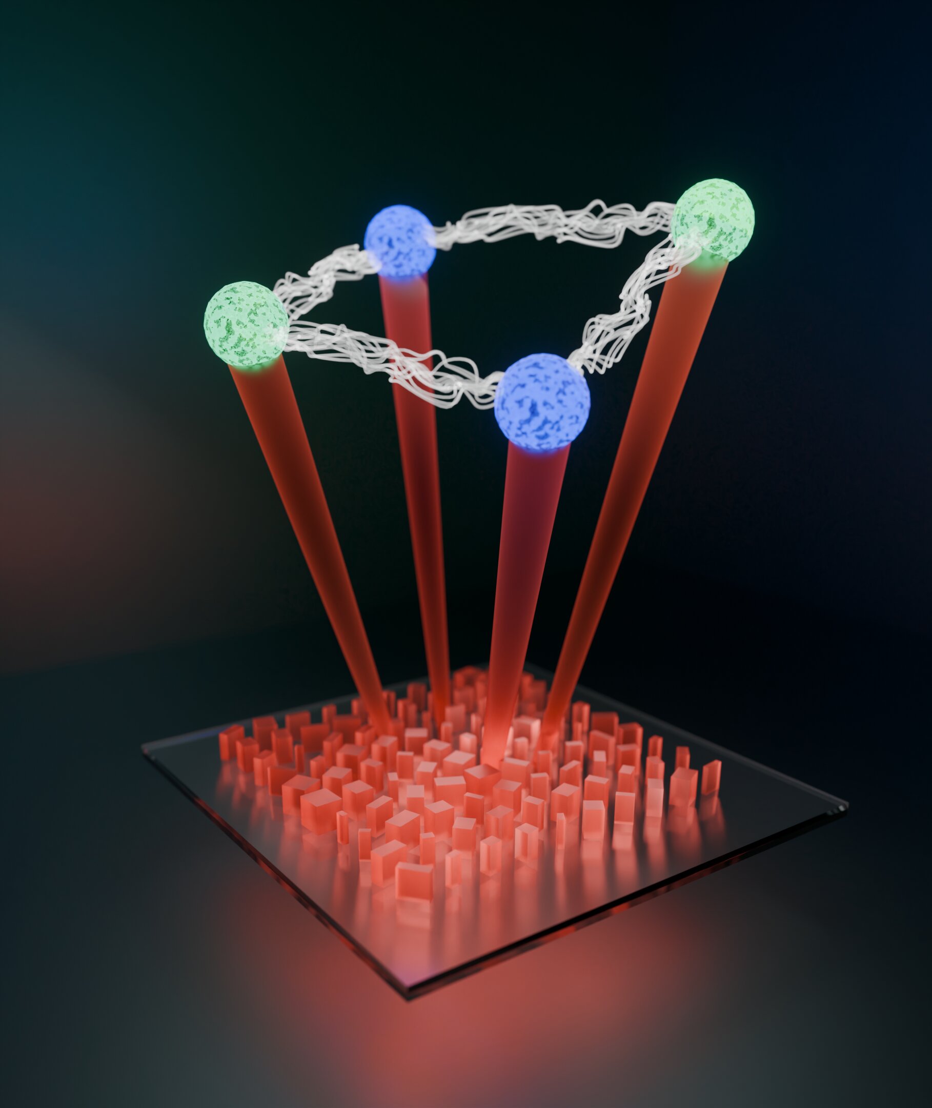 Metasurfaces could be the next quantum information processors