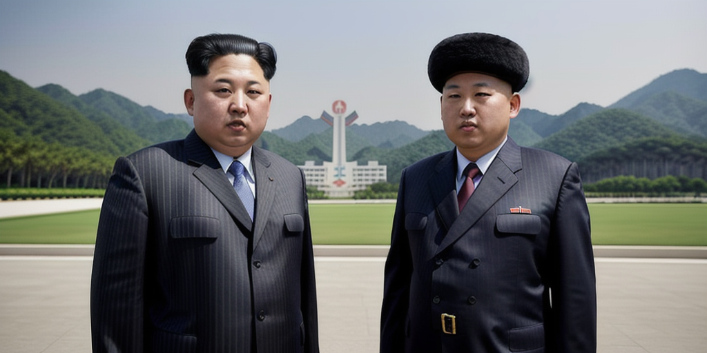North Korea's Kim vows to win anti-US battle marking Korean War anniversary