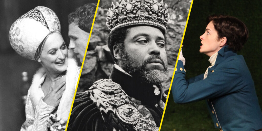 From Meryl Streep to James Earl Jones to Anne Hathaway: The Many Times Celebrities Starred in Shakespeare in the Park