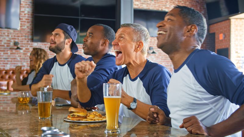NYT: Sports fans pay up to $4,785 a year