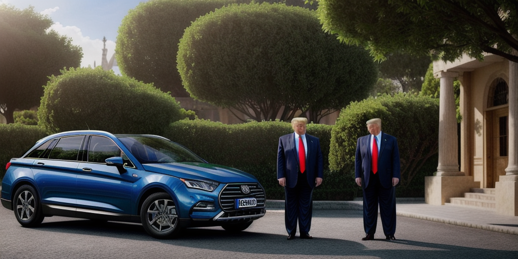 Trump threatens EU, Mexico with 30% tariff rate