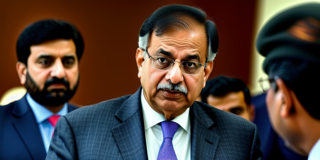 Pakistan’s finance minister heads to US to finalise trade deal