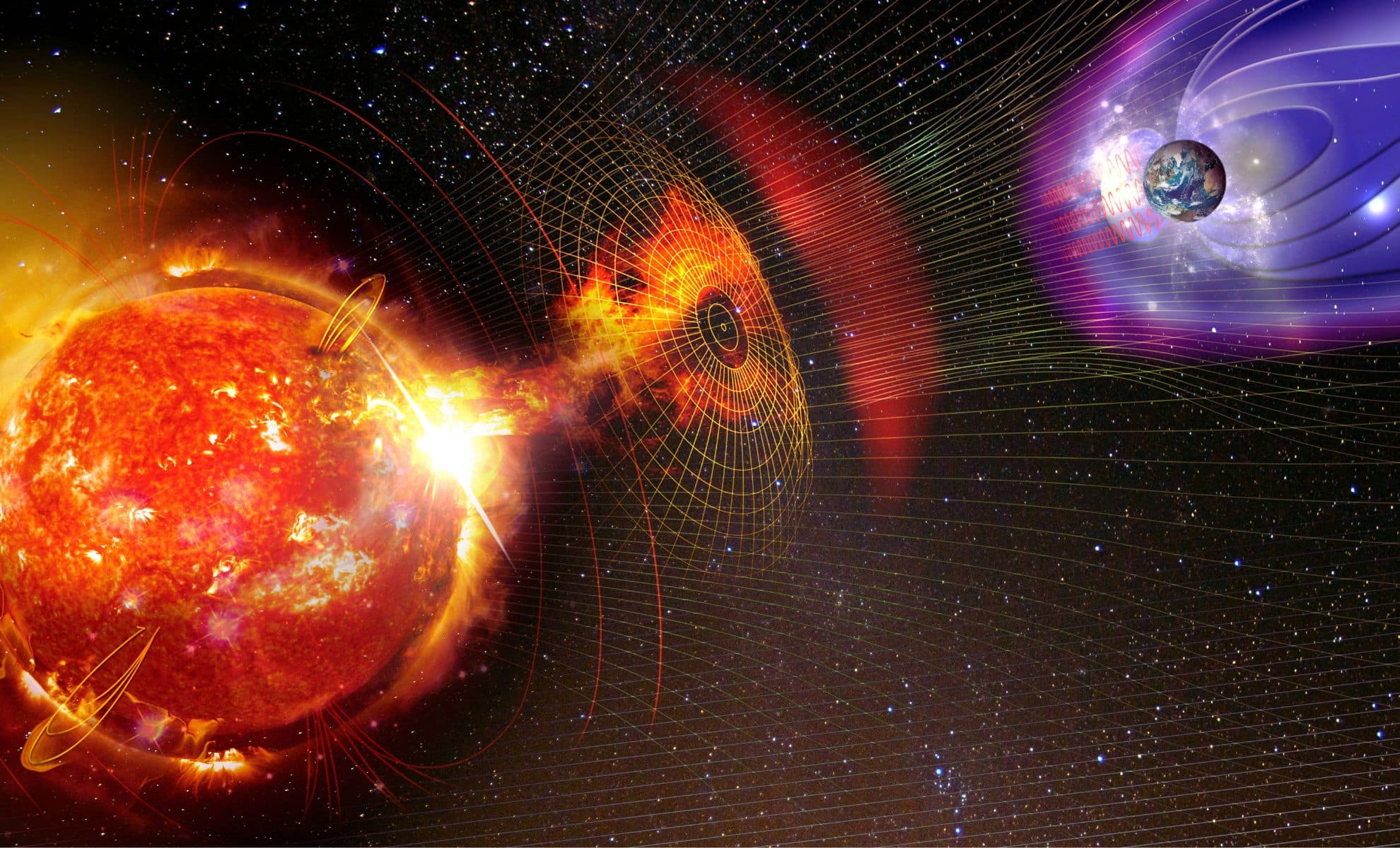 41,000 Years Ago, Earth Lost Its Magnetic Shield—Here's What Happened