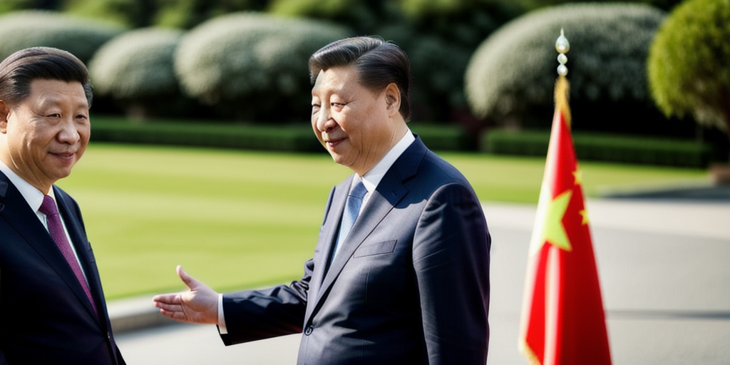 Xi to Meet EU Chiefs at Downsized Summit Hit by Trade, Ukraine