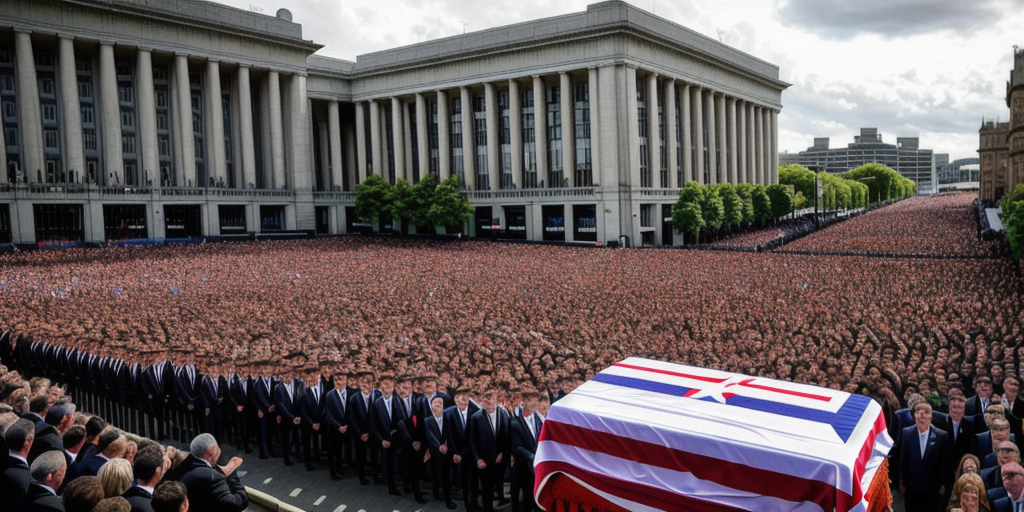 Thousands gather to bid farewell to Liverpool's Diogo Jota, brother André Silva at their funeral