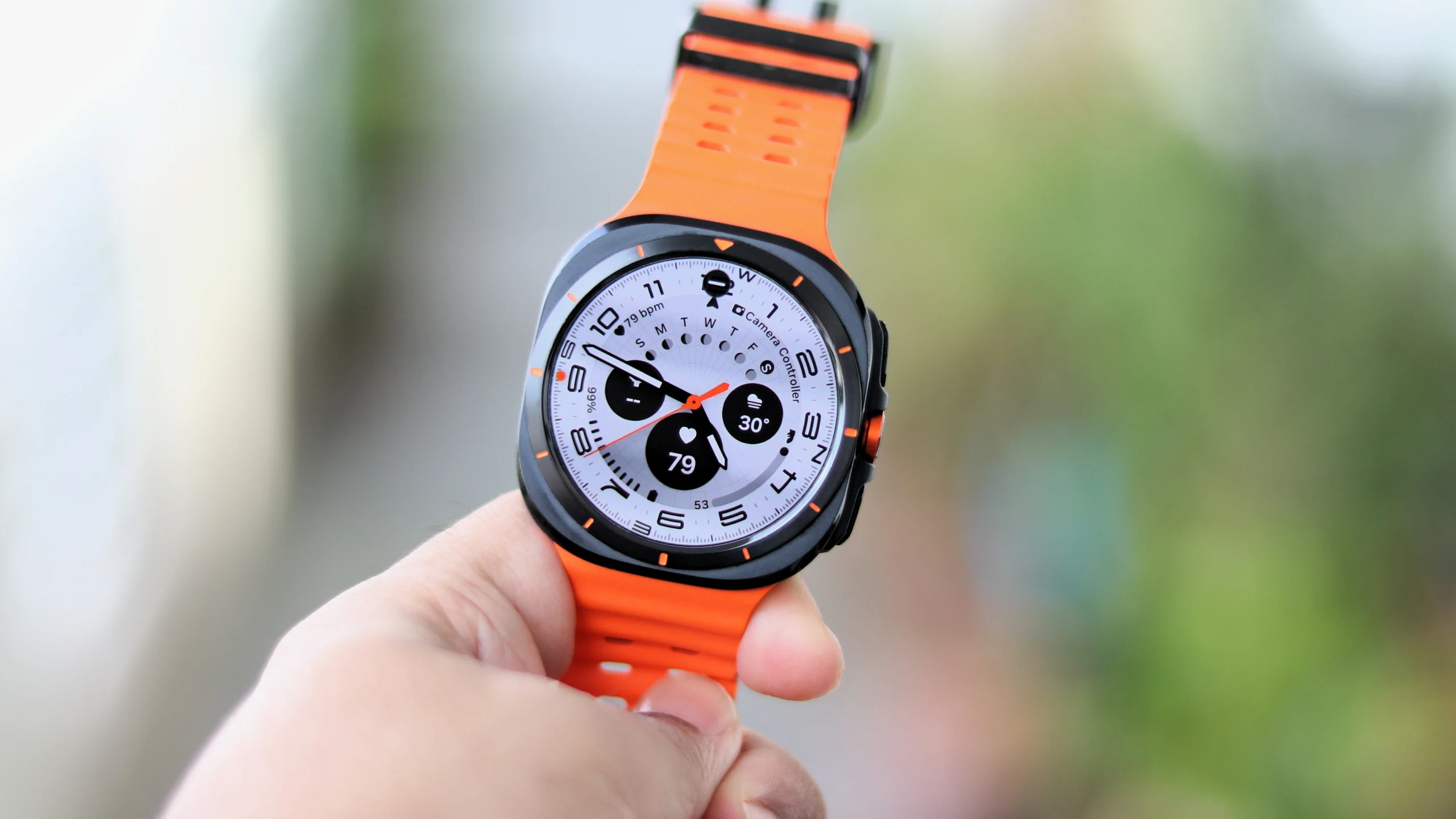 Why I decided to buy 2024's Galaxy Watch Ultra in 2025