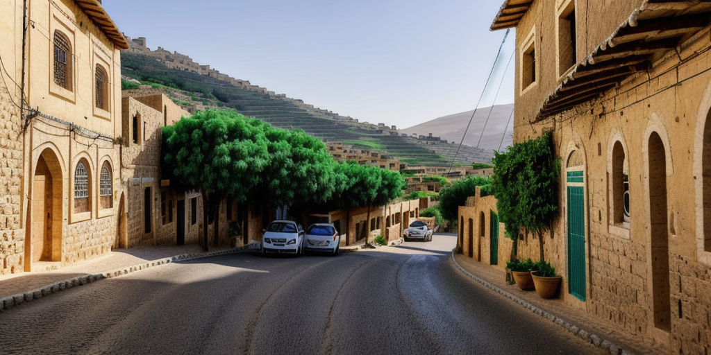 Druze city of Sweida's street filled with bodies and looted homes