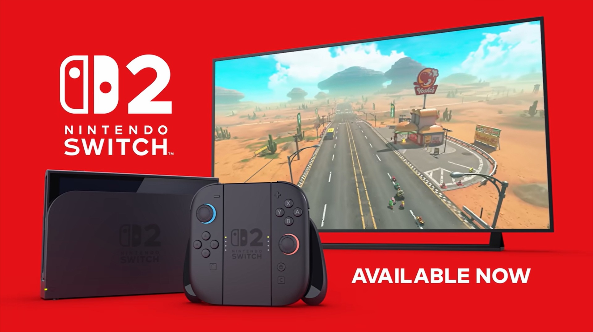 New discovery shows Nintendo Switch 2 dock supports VRR even though it doesn't work with the system