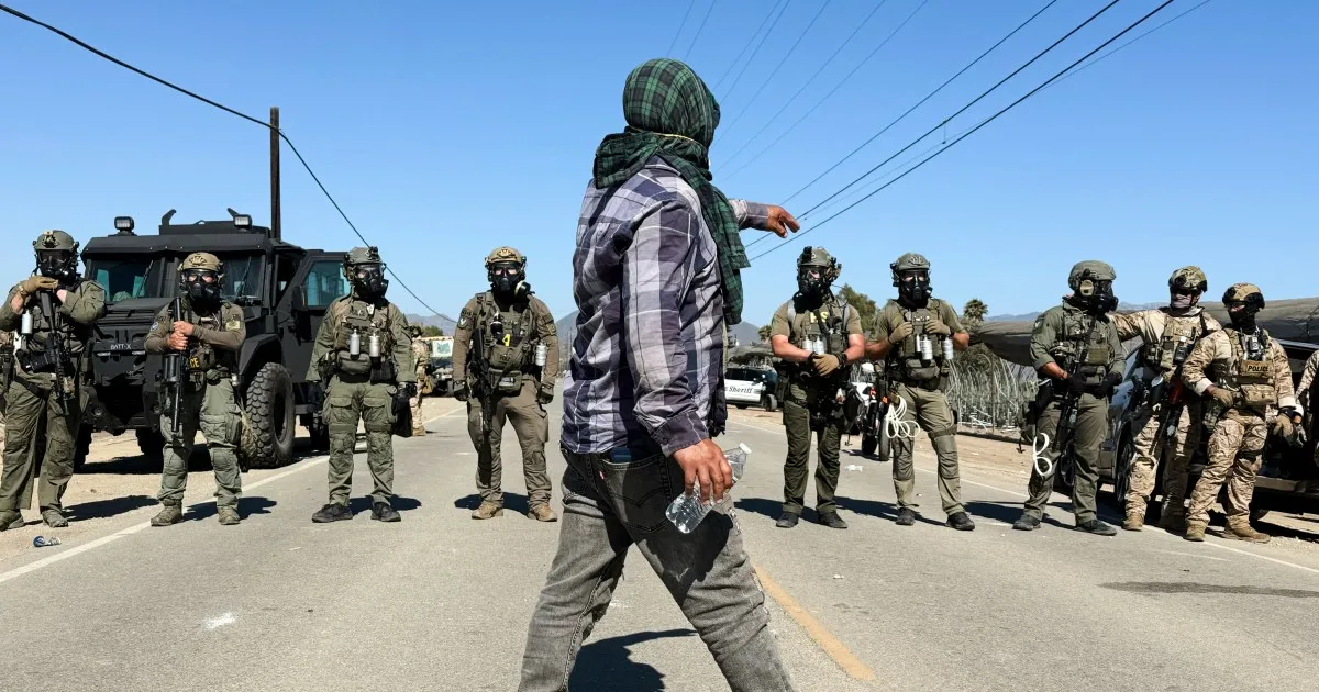 Worker dies following immigration raids on California cannabis farms