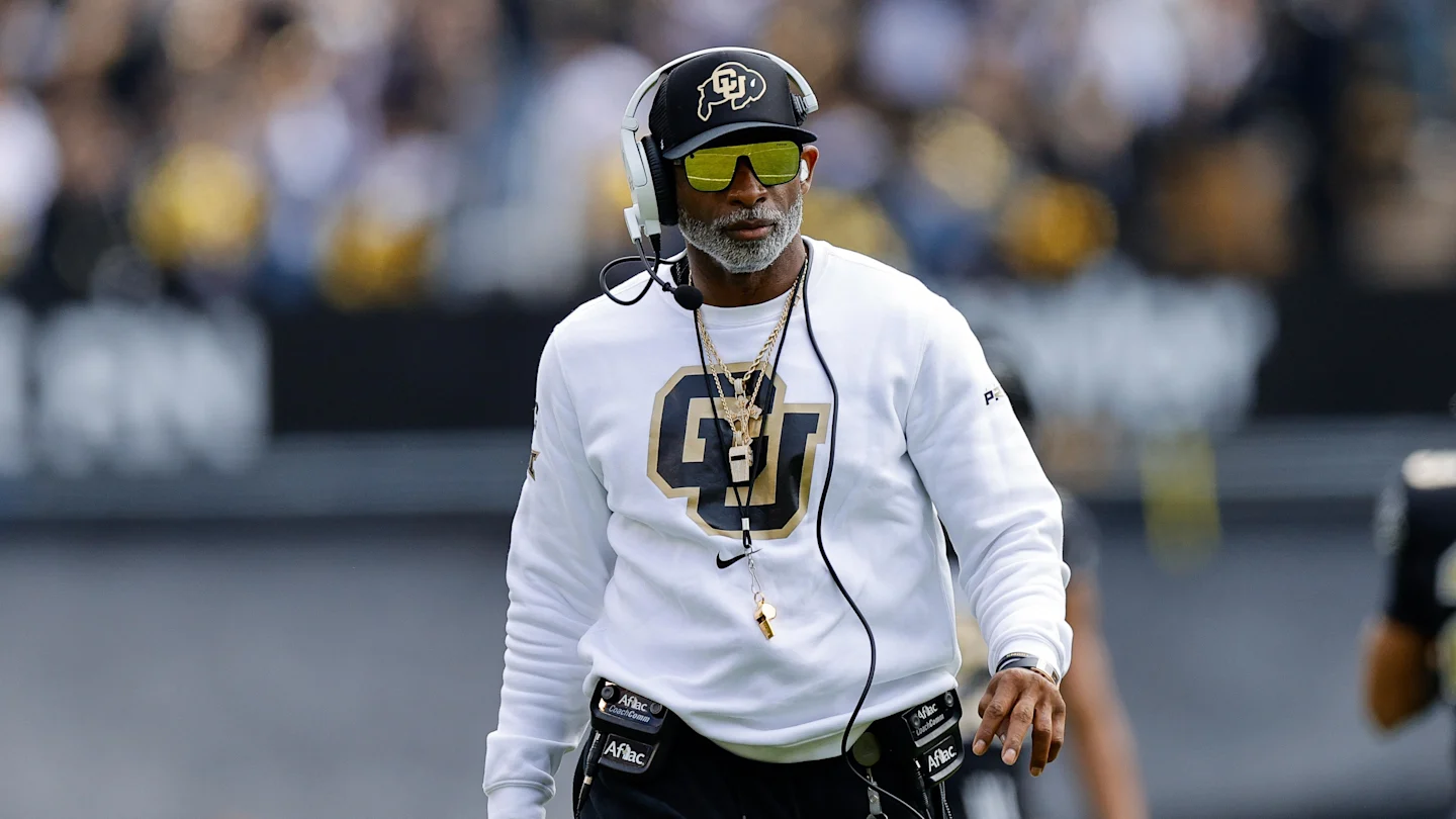 Deion Sanders reveals how scary health issues are 'to think you might not be here'