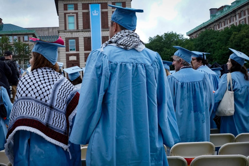 What Columbia's settlement with the Trump administration means for higher education