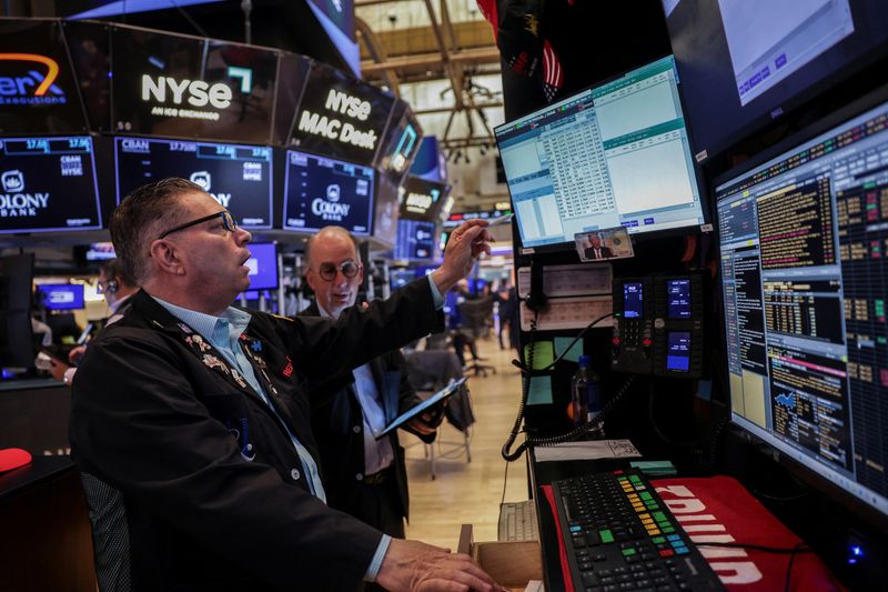 Morning Bid: Trade relief, business lift and market high