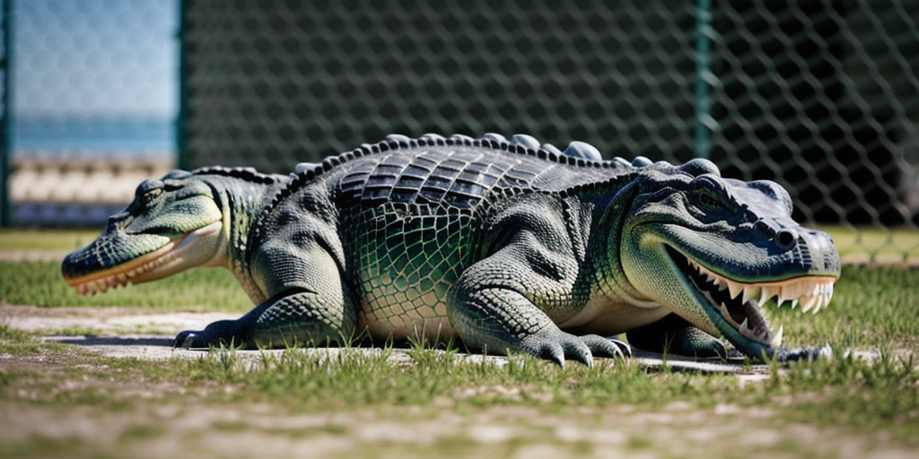 ‘Hundreds’ of people have been removed from ‘Alligator Alcatraz’ detention camp, says Florida governor