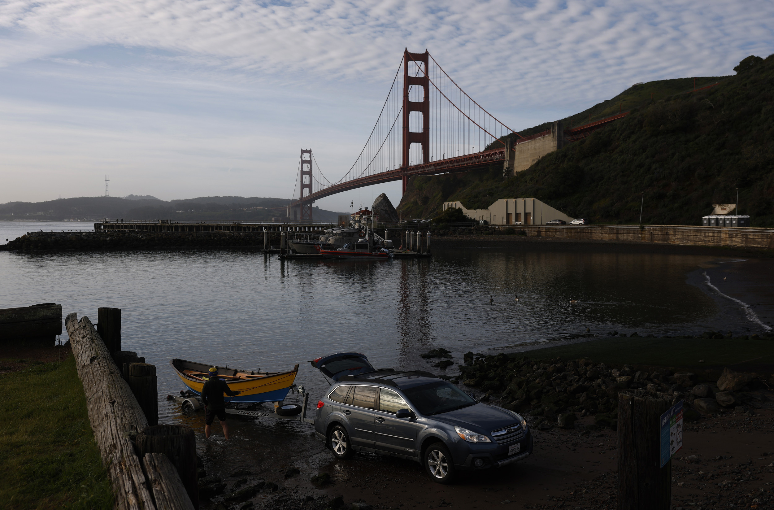 Travel warning issued for millions on West Coast