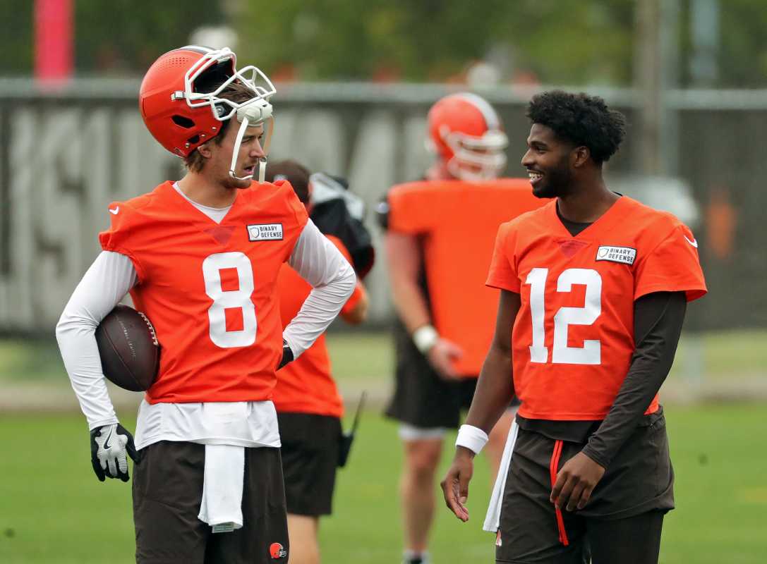 Browns Expected to Start $14 Million QB in Week 1