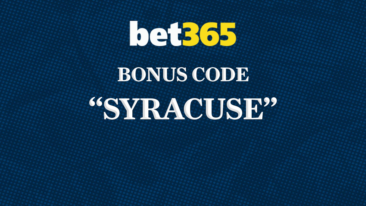 Bet365 Bonus Code “SYRACUSE″: Enjoy $150 sports betting deal for MLB Monday!