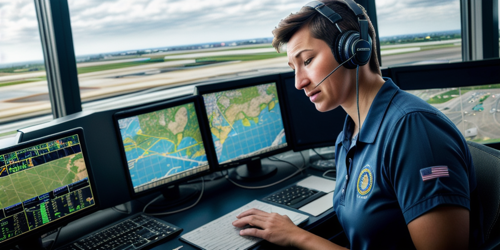 Why did the air traffic control outage cause so much havoc?