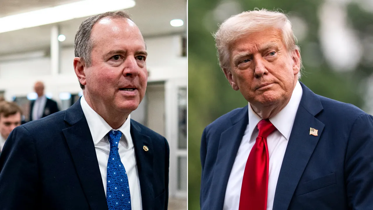 Trump-foe Adam Schiff dismisses Tulsi Gabbard's declassified Russia collusion intelligence as 'disho