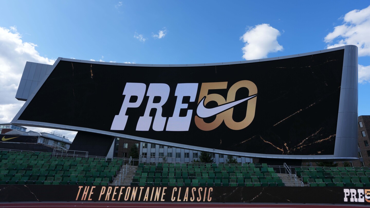 2025 Prefontaine Classic Results
