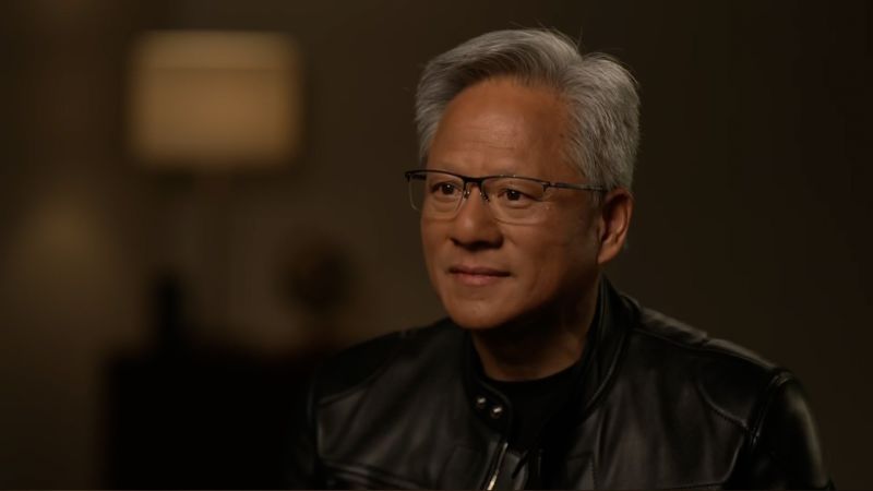 Nvidia’s CEO says the US should ‘reduce’ dependency on other countries and onshore technology manufacturing
