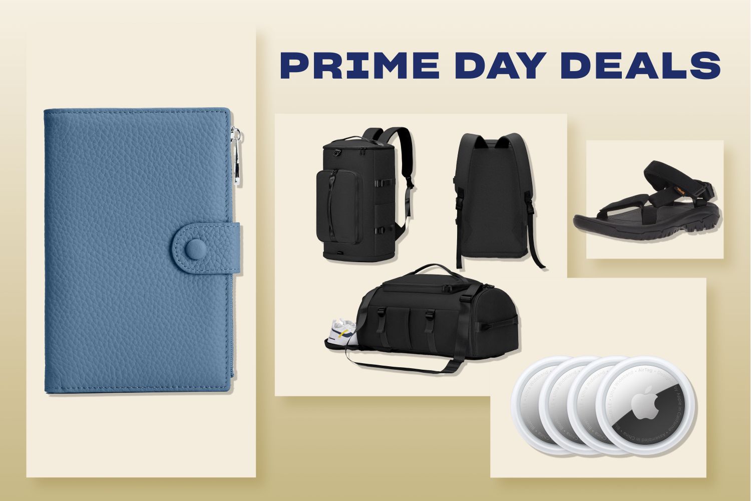 I’m a Frequent Flier Living in Europe, and These 16 Genius Prime Day Deals Make Every Trip Smoother—From $9