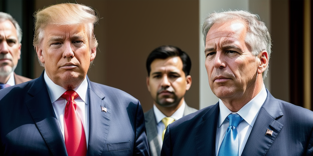 Trump news at a glance: US House breaks early for summer recess as Republicans feel the heat over Epstein