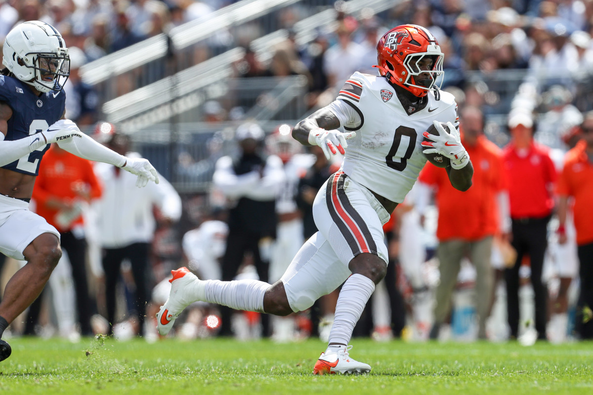 Browns 3rd-Round Pick Could Surprise Some in 2025
