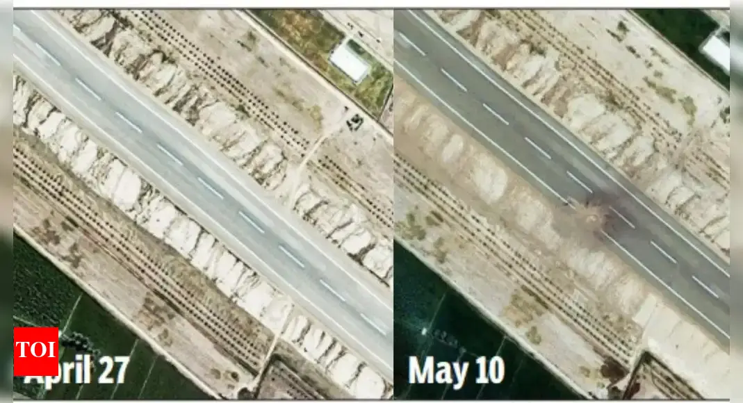 2 months after Sindoor, Pak’s Rahim Yar Khan base still shut | India News