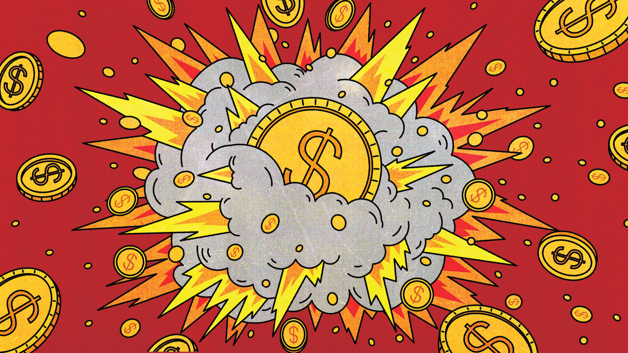 Crypto’s big bang will revolutionise finance