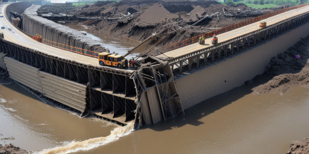 Gujarat Bridge Collapse Death Count Now 15, Rescue Teams Tackle 3-Metre Mud