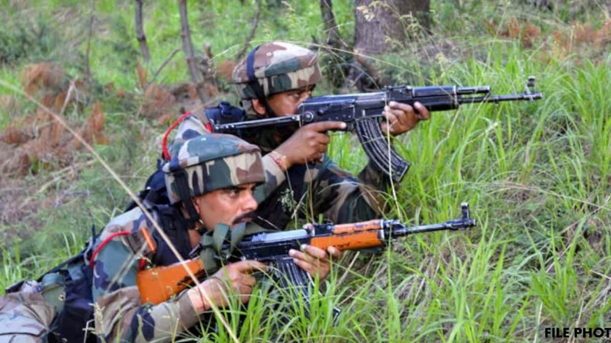 3 'Foreign Terrorists' Killed In Gunfight Near Srinagar's Dachigam In Big Army Operation