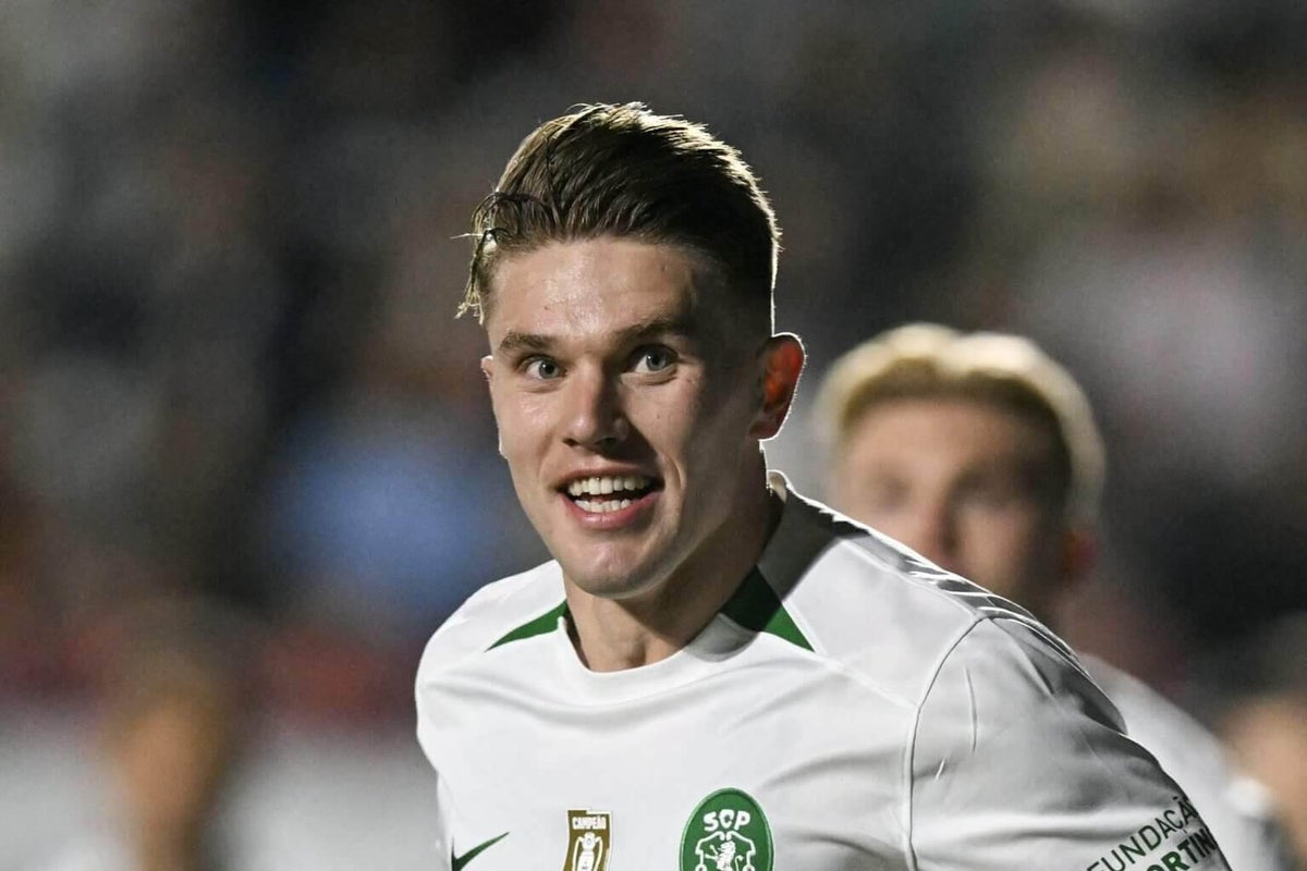 Arsenal in advanced talks to sign Viktor Gyokeres from Sporting CP