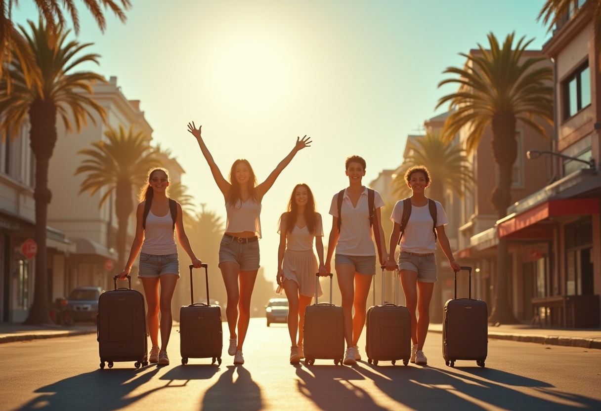 Australia’s Travel Surge to the US: Hawaii, New York, and Alaska Lead the Way in 2025 - Travel And Tour World