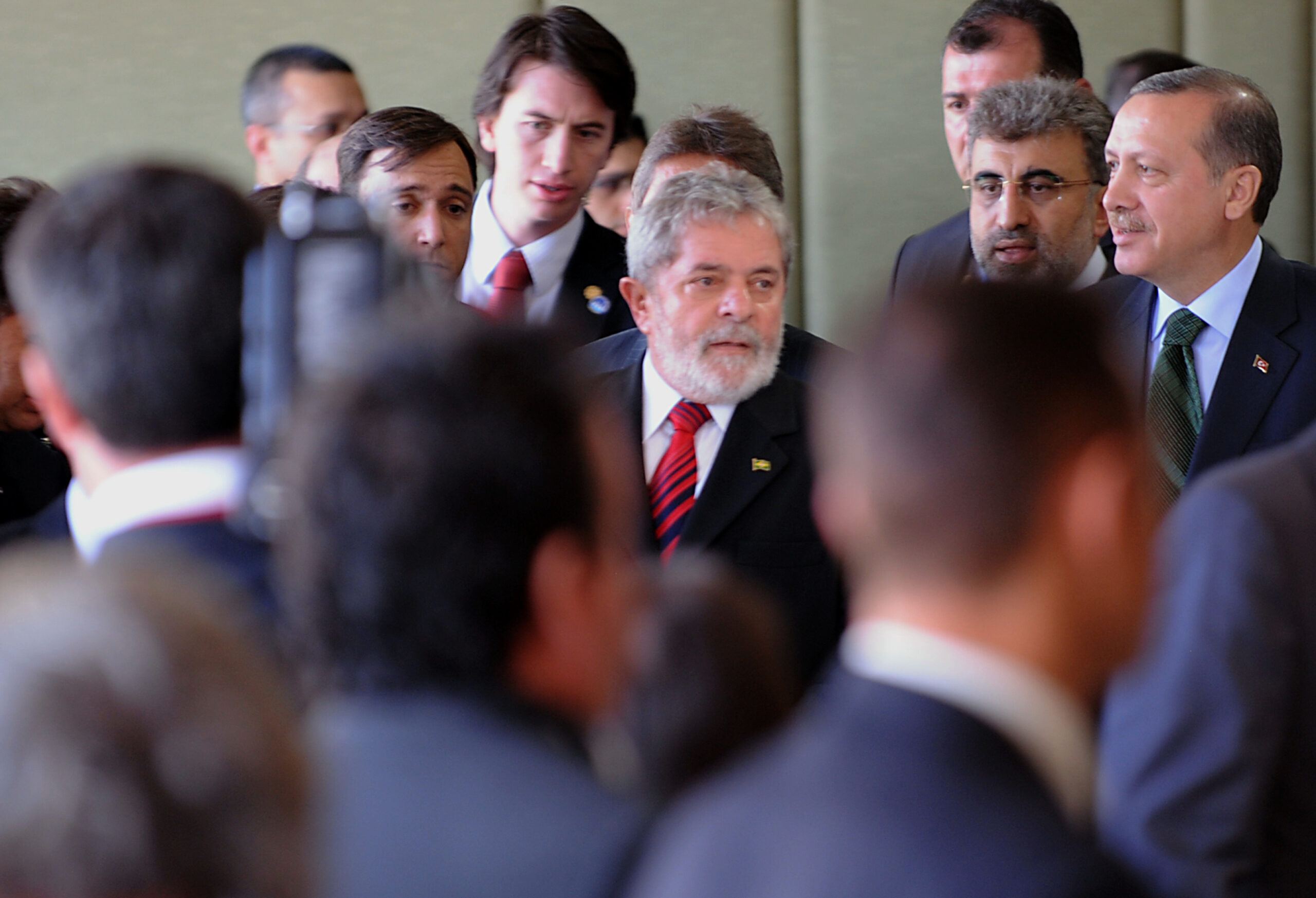 Brazil president urged to reject environmental legislation weakening protections