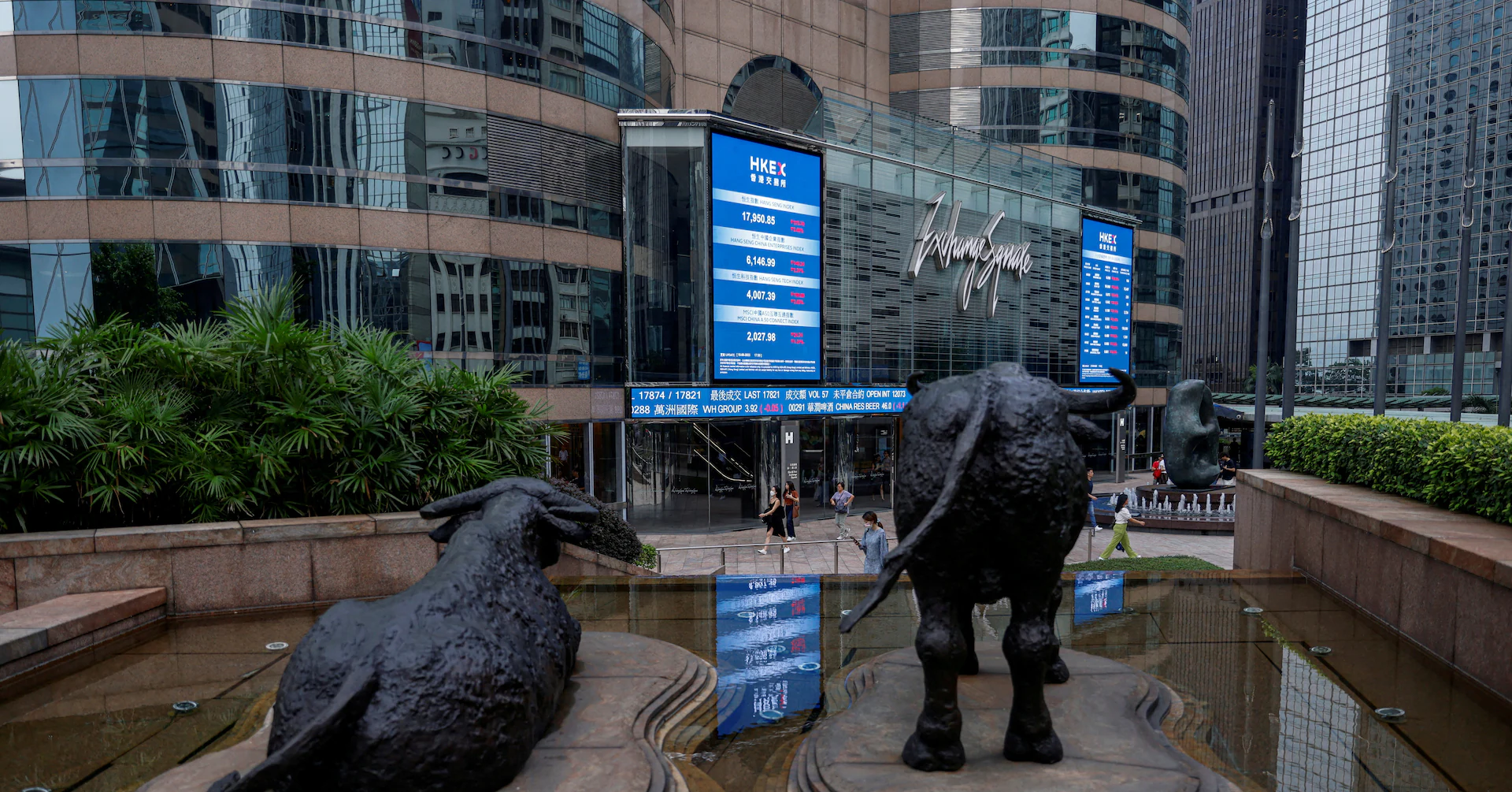 Stocks cheer the art of Trump's trade deals after EU agreement
