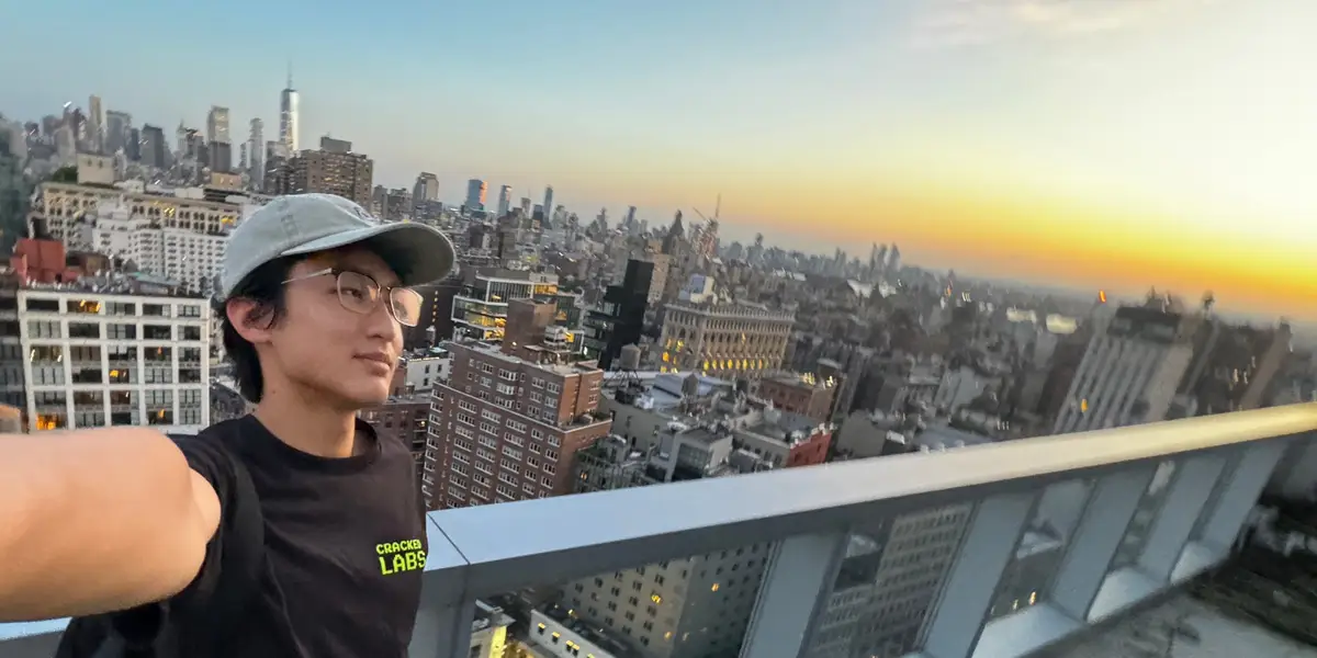 I lost my internship after talking about pay. I flew to New York anyway and networked my way into a