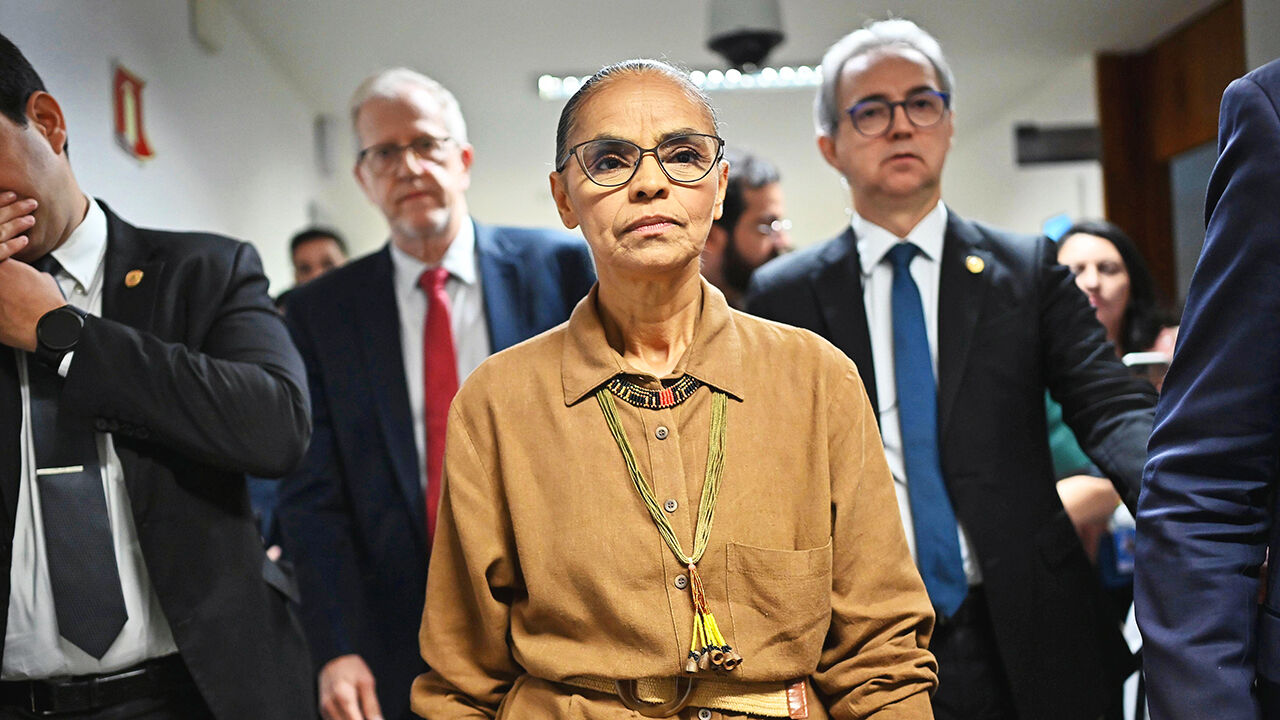 Brazil is bashing its patron saint of the environment