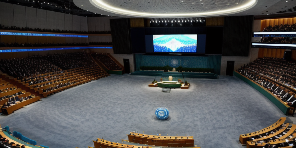 Dozens of countries attend UN confab on two-states boycotted by US and Israel - The Times of Israel