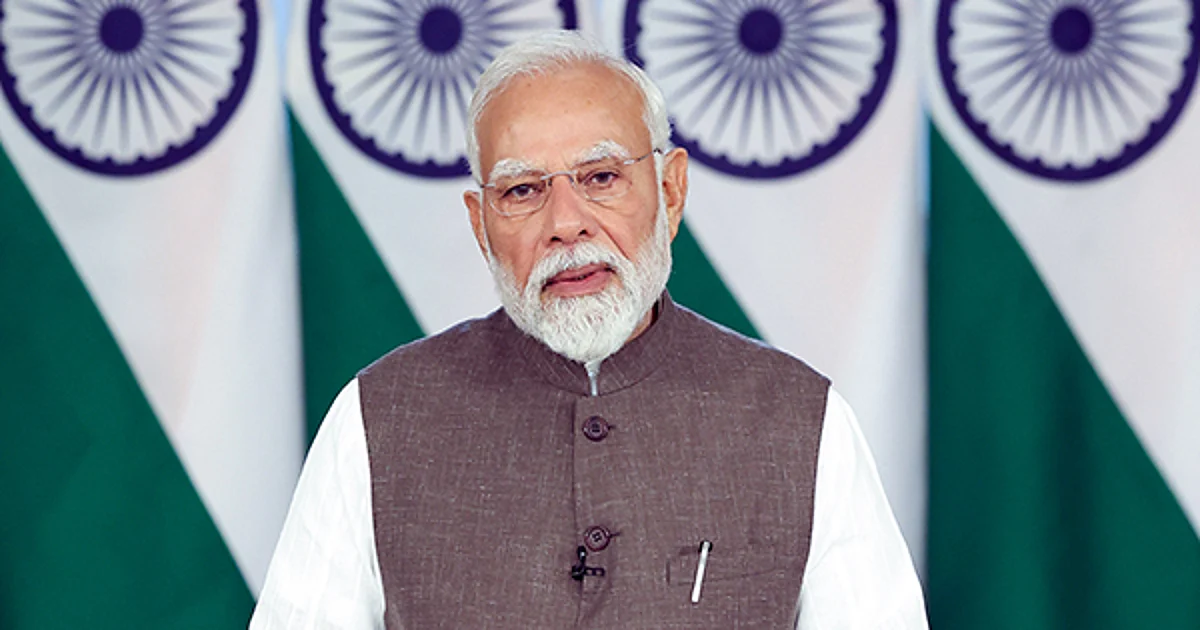 PM Modi hails astronaut Shukla’s return, praises India’s space, innovation surge