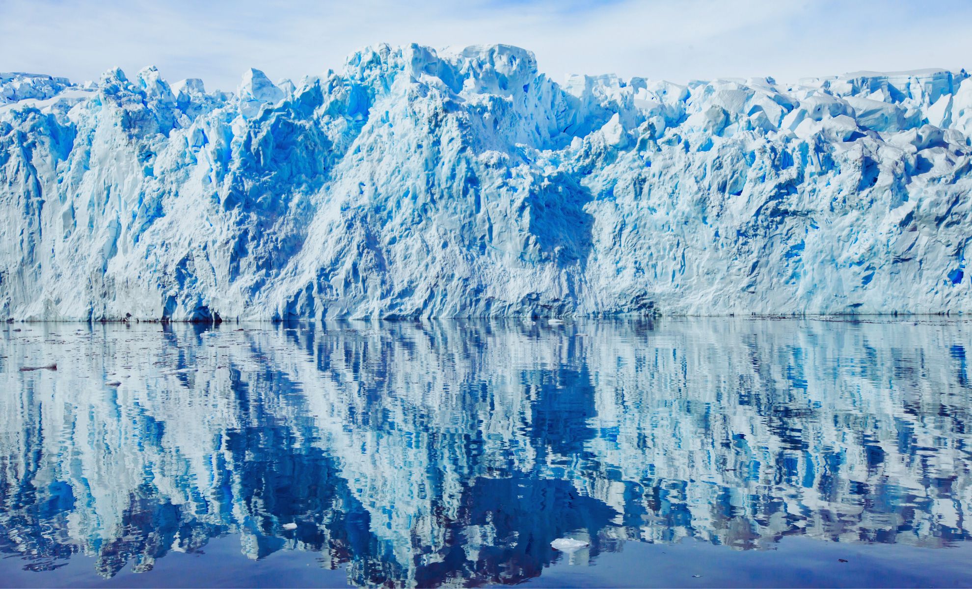 Antarctica’s Sea Ice Loss Accelerates: New Data Exposes Alarming Trends