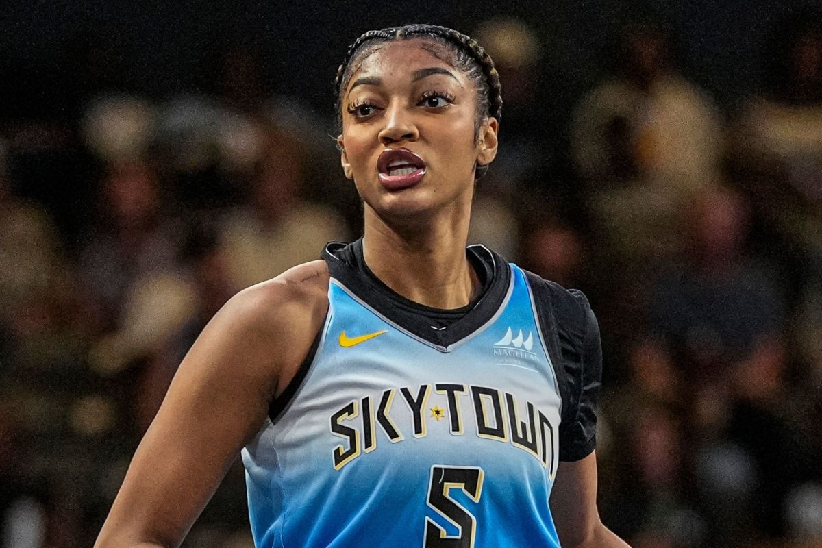 WNBA Crowns Angel Reese After Her Historic Game