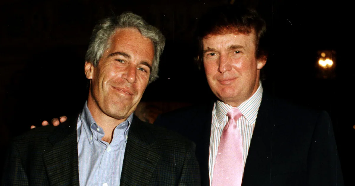 Epstein’s Ex Reveals What Pedo Said About His ‘Bro’ Trump
