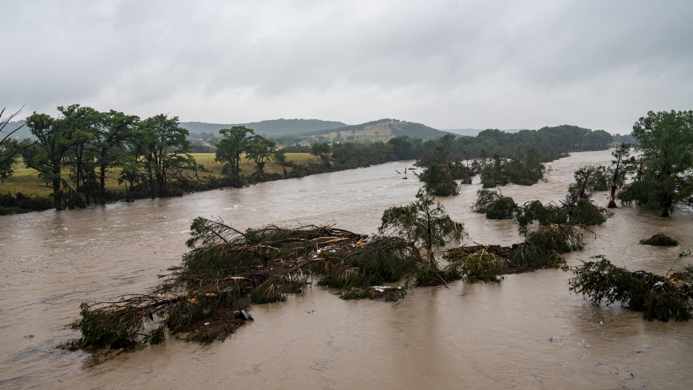 How good was the forecast? Texas officials and the National Weather Service disagree
