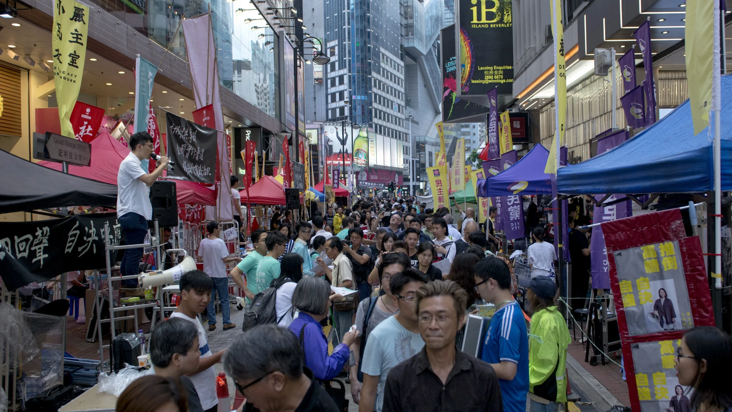 How doing business in Hong Kong is changing